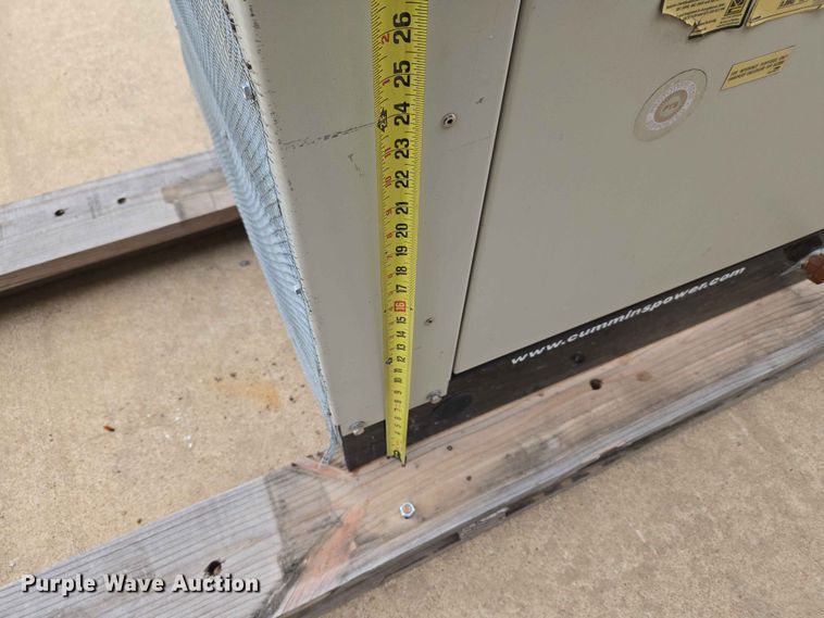 image for item EW0215 Cummins Power Generation GGMB-1408156 