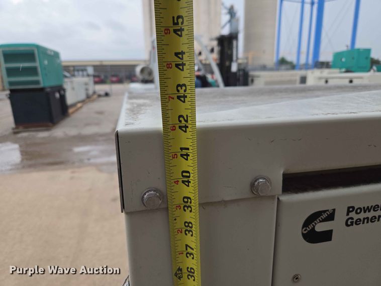 image for item EW0215 Cummins Power Generation GGMB-1408156 