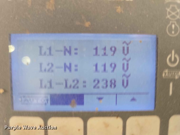 image for item EW0215 Cummins Power Generation GGMB-1408156 