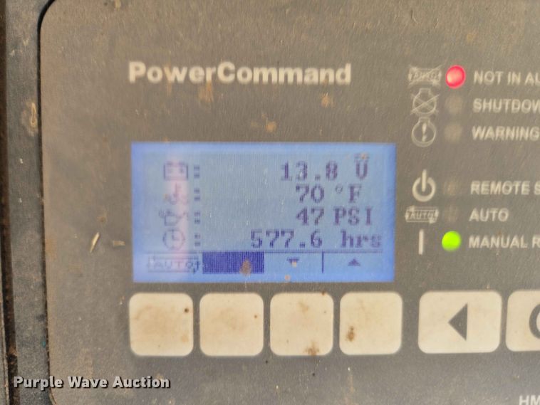 image for item EW0215 Cummins Power Generation GGMB-1408156 