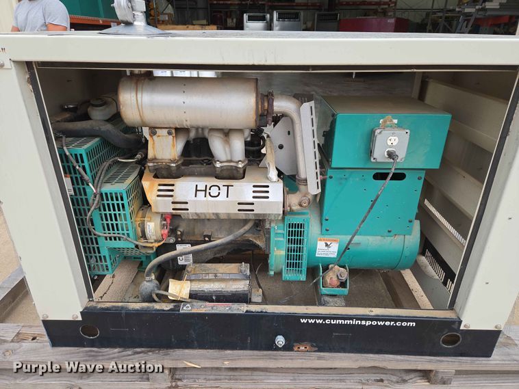 image for item EW0215 Cummins Power Generation GGMB-1408156 