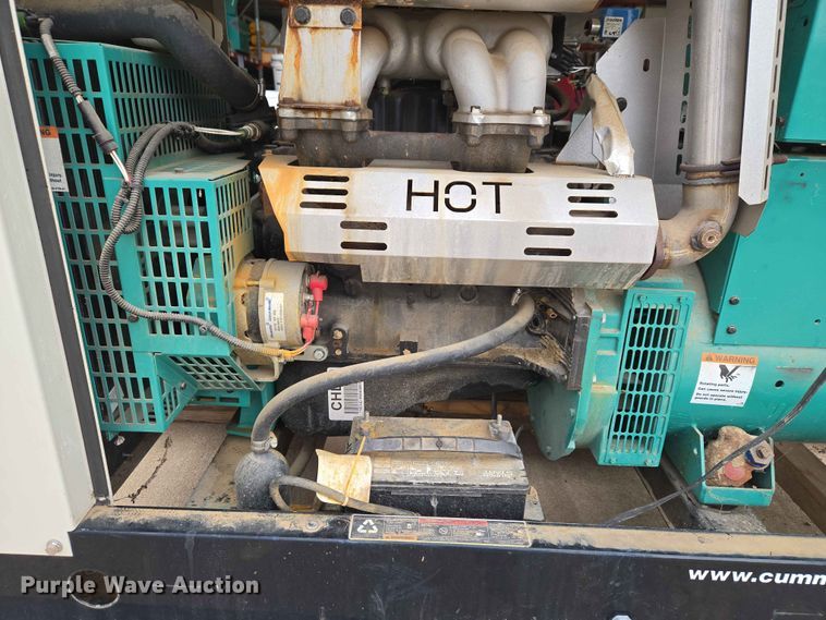 image for item EW0215 Cummins Power Generation GGMB-1408156 