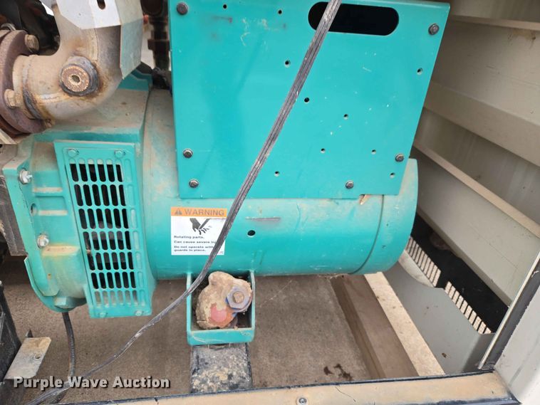 image for item EW0215 Cummins Power Generation GGMB-1408156 