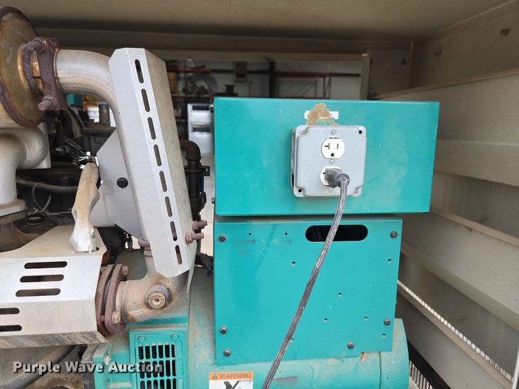 image for item EW0215 Cummins Power Generation GGMB-1408156 