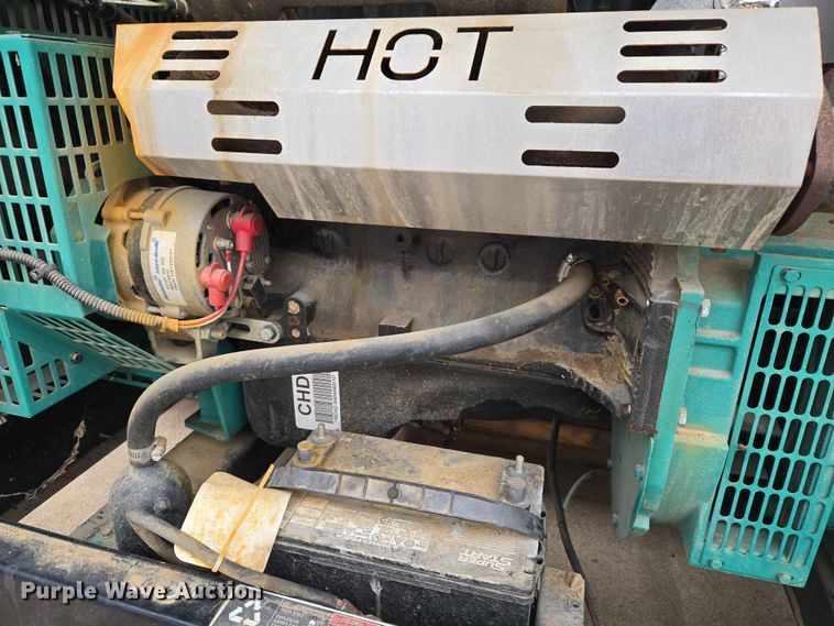 image for item EW0215 Cummins Power Generation GGMB-1408156 