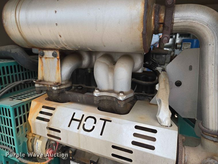 image for item EW0215 Cummins Power Generation GGMB-1408156 
