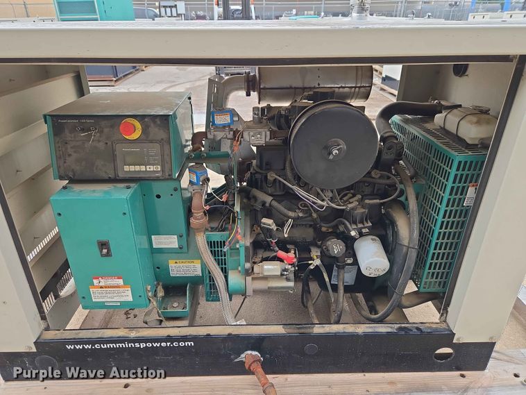 image for item EW0215 Cummins Power Generation GGMB-1408156 