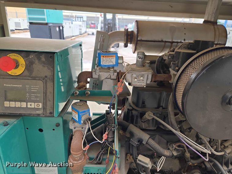 image for item EW0215 Cummins Power Generation GGMB-1408156 