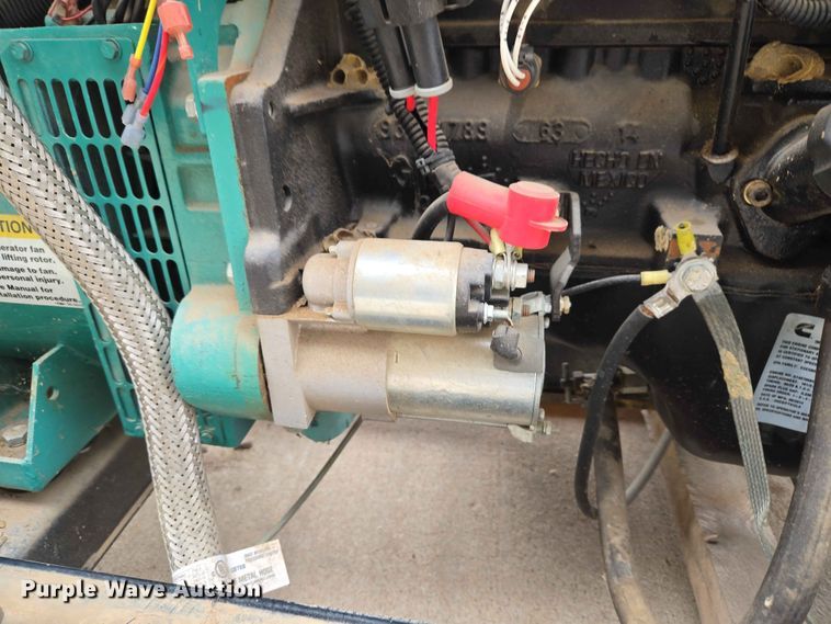image for item EW0215 Cummins Power Generation GGMB-1408156 