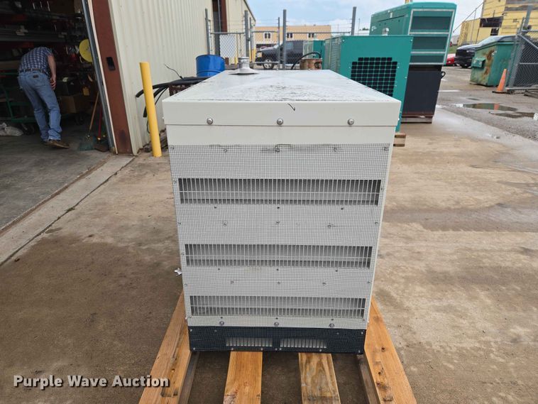 image for item EW0216 Cummins Power Generation GGMB-1213343 generator