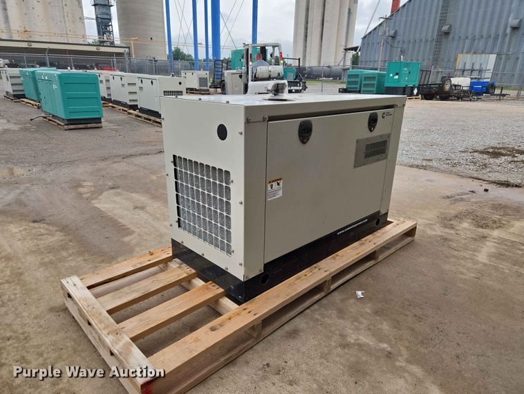 image for item EW0216 Cummins Power Generation GGMB-1213343 generator