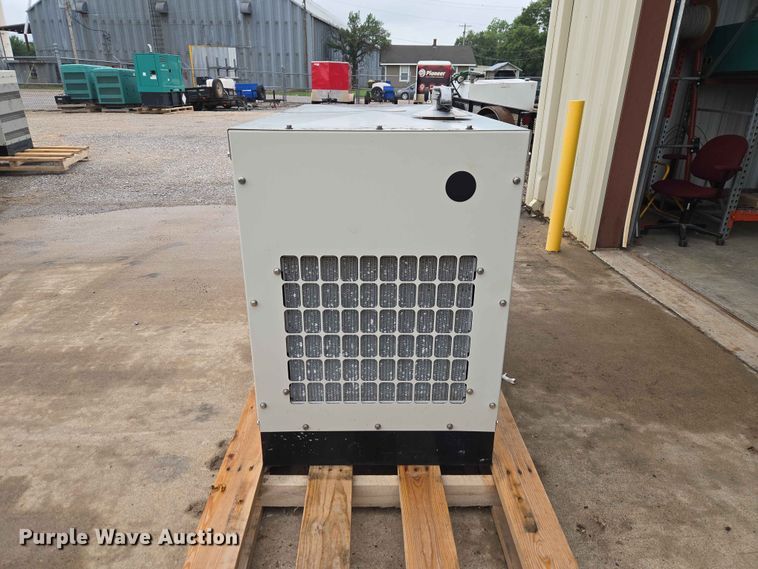 image for item EW0216 Cummins Power Generation GGMB-1213343 generator