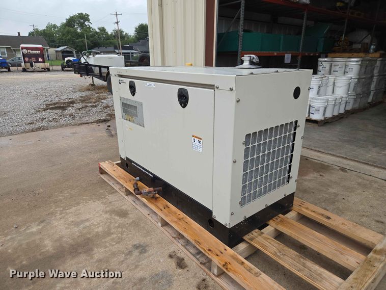 image for item EW0216 Cummins Power Generation GGMB-1213343 generator