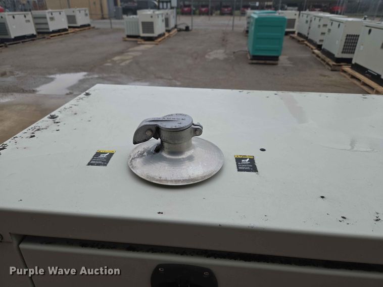 image for item EW0216 Cummins Power Generation GGMB-1213343 generator