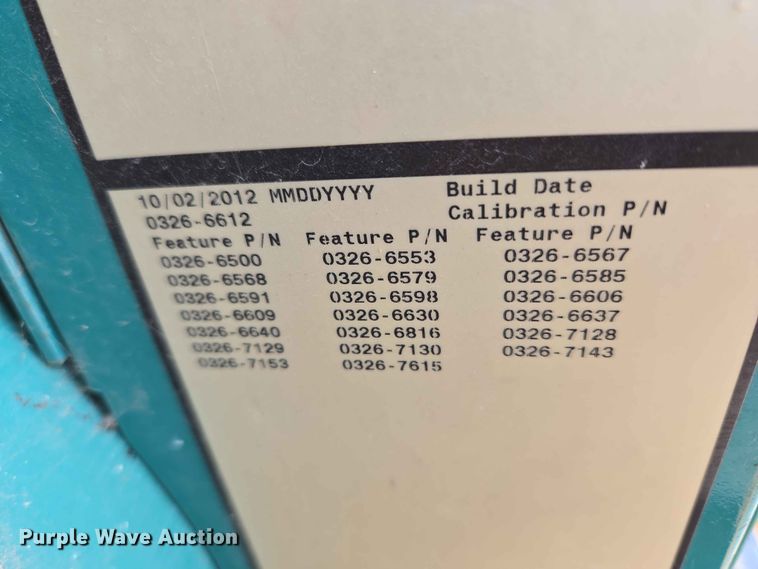 image for item EW0216 Cummins Power Generation GGMB-1213343 generator