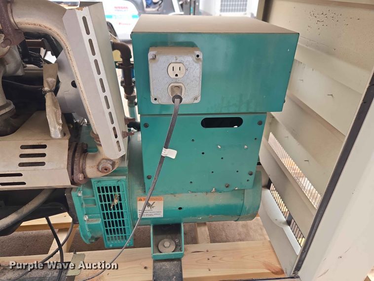 image for item EW0216 Cummins Power Generation GGMB-1213343 generator