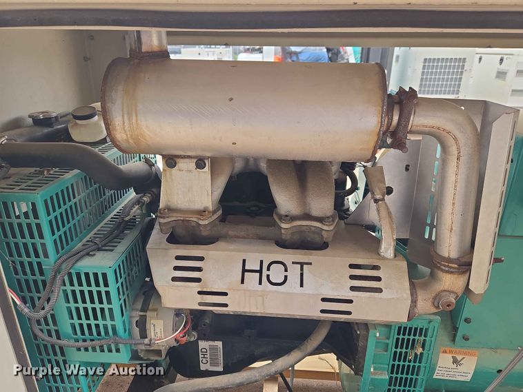 image for item EW0216 Cummins Power Generation GGMB-1213343 generator