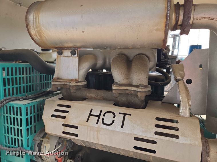 image for item EW0216 Cummins Power Generation GGMB-1213343 generator
