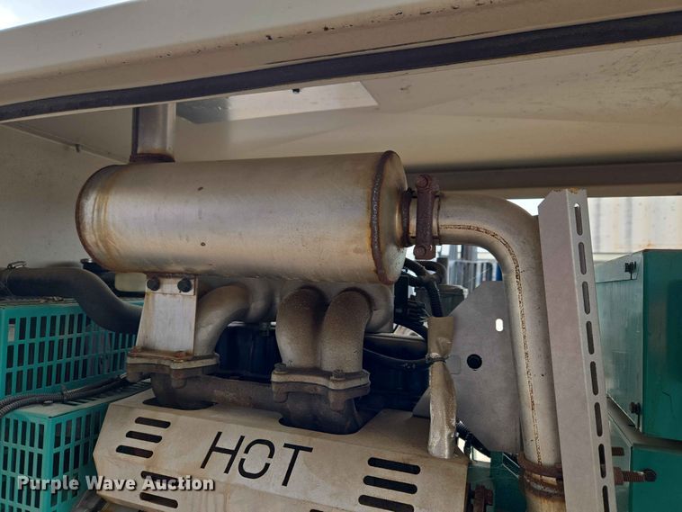 image for item EW0216 Cummins Power Generation GGMB-1213343 generator