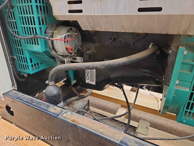 image for item EW0216 Cummins Power Generation GGMB-1213343 generator