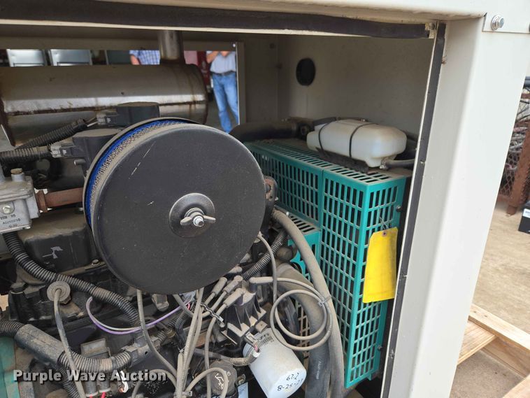 image for item EW0216 Cummins Power Generation GGMB-1213343 generator