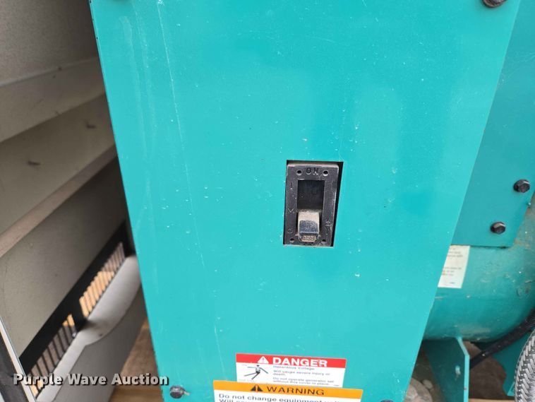image for item EW0216 Cummins Power Generation GGMB-1213343 generator