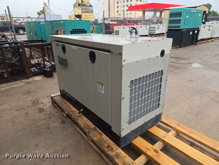 image for item EW0217 Cummins Power Generation GGMB-1408153 generator
