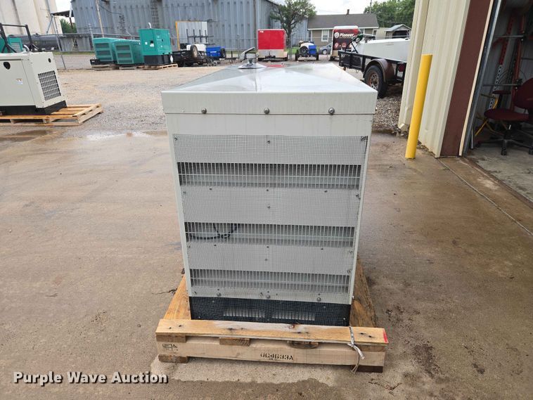image for item EW0217 Cummins Power Generation GGMB-1408153 generator