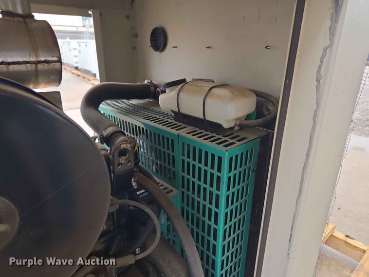 image for item EW0217 Cummins Power Generation GGMB-1408153 generator