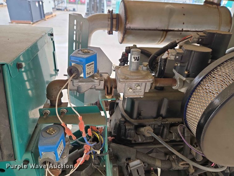image for item EW0217 Cummins Power Generation GGMB-1408153 generator