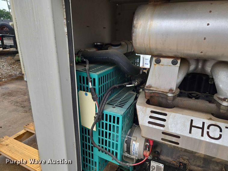 image for item EW0217 Cummins Power Generation GGMB-1408153 generator