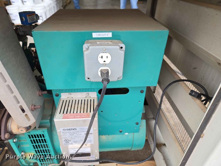 image for item EW0217 Cummins Power Generation GGMB-1408153 generator