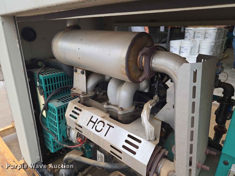 image for item EW0217 Cummins Power Generation GGMB-1408153 generator