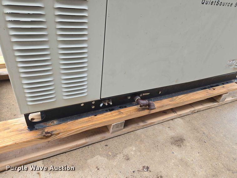image for item EW0218 Generac QTO2724ANAZ generator
