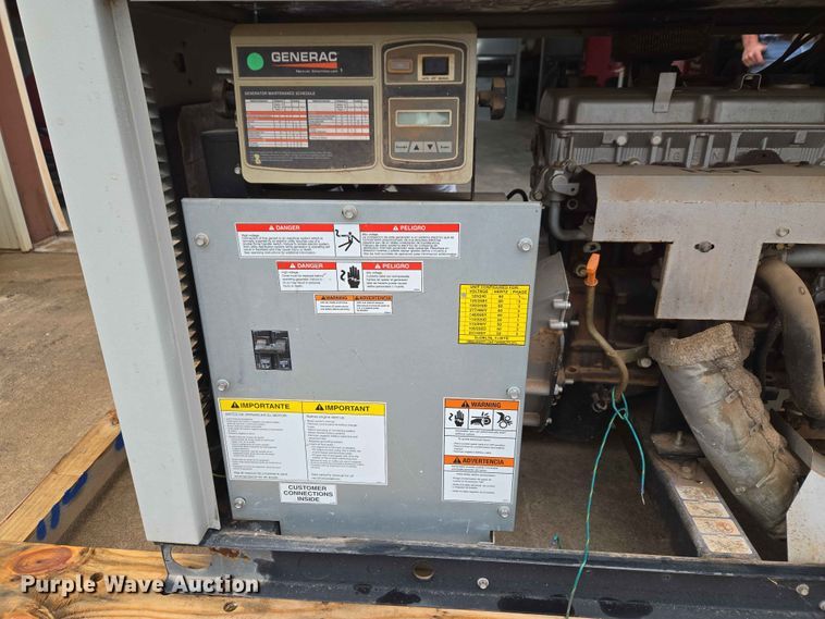 image for item EW0218 Generac QTO2724ANAZ generator
