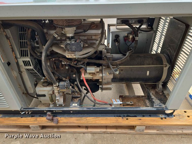 image for item EW0218 Generac QTO2724ANAZ generator