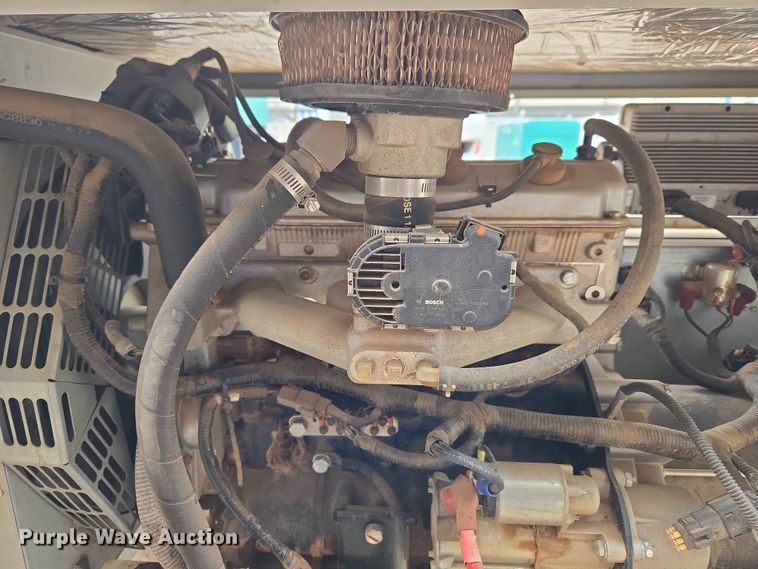 image for item EW0218 Generac QTO2724ANAZ generator