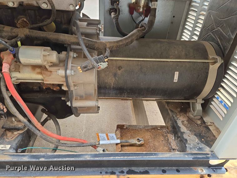 image for item EW0218 Generac QTO2724ANAZ generator