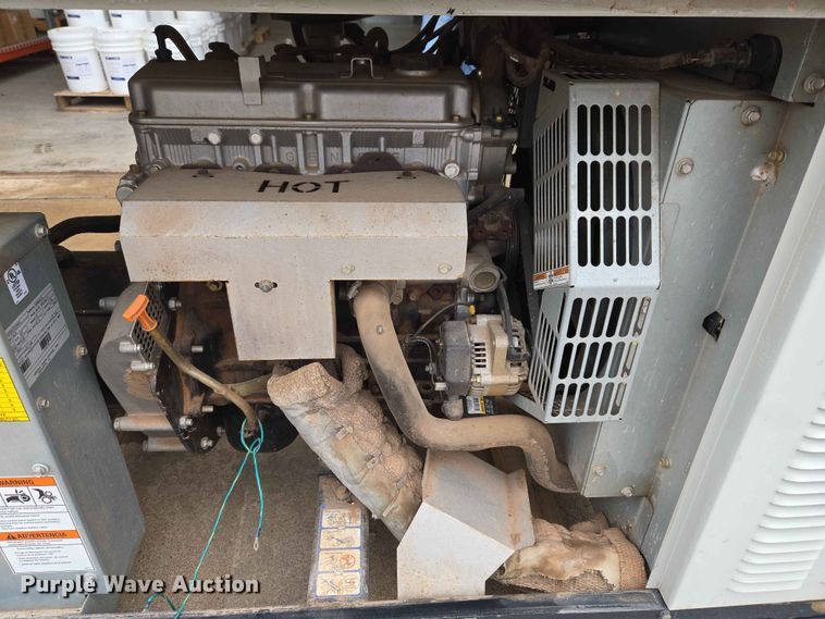 image for item EW0218 Generac QTO2724ANAZ generator