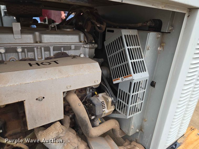 image for item EW0218 Generac QTO2724ANAZ generator