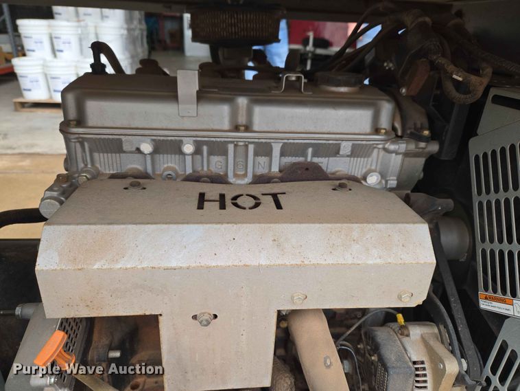 image for item EW0218 Generac QTO2724ANAZ generator
