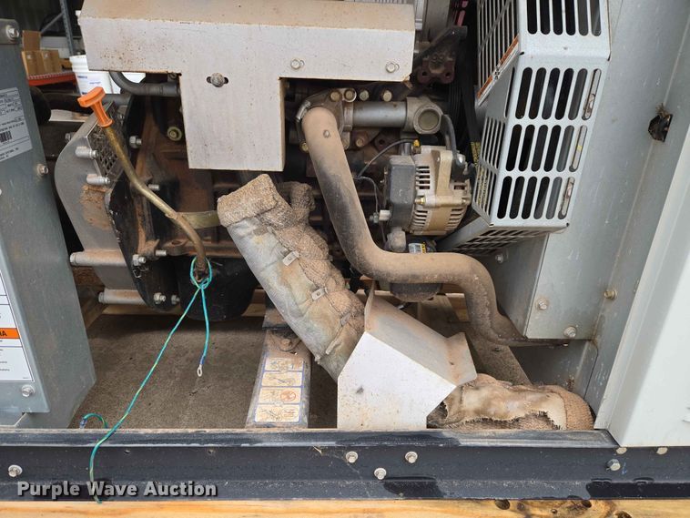 image for item EW0218 Generac QTO2724ANAZ generator