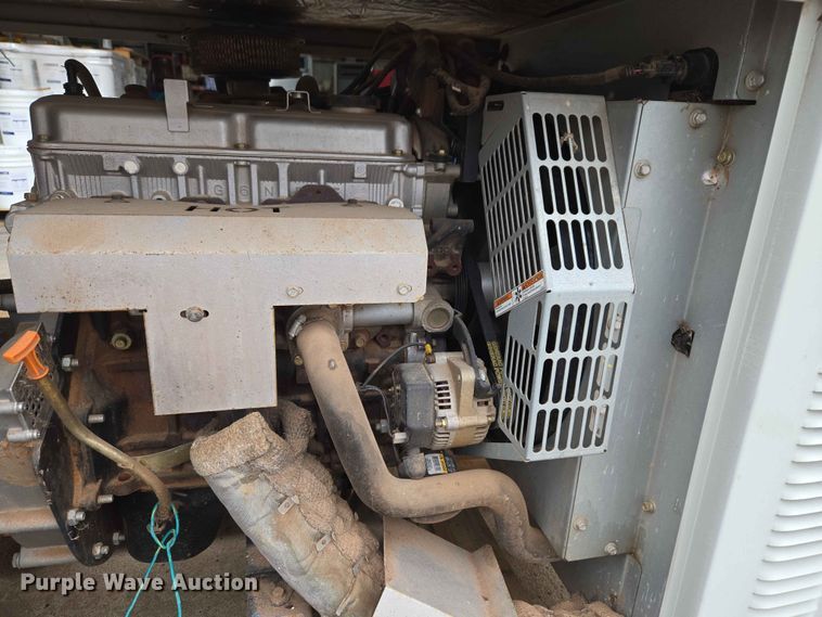 image for item EW0218 Generac QTO2724ANAZ generator