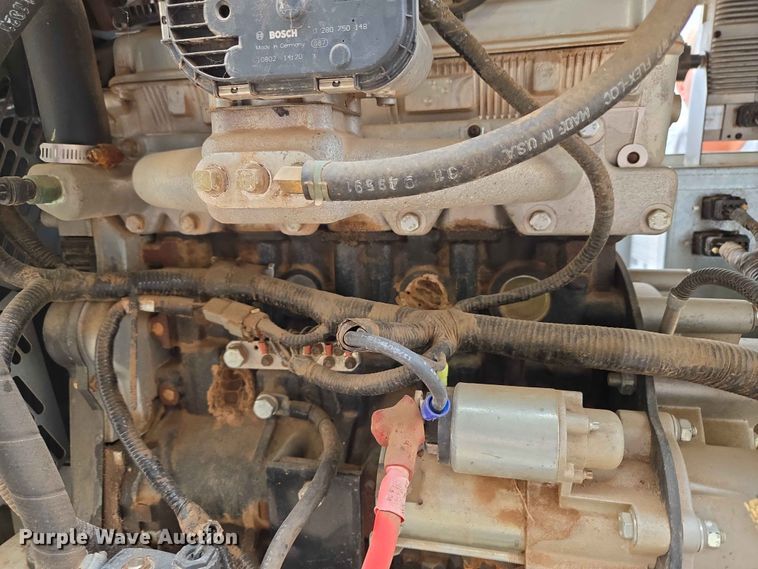 image for item EW0218 Generac QTO2724ANAZ generator