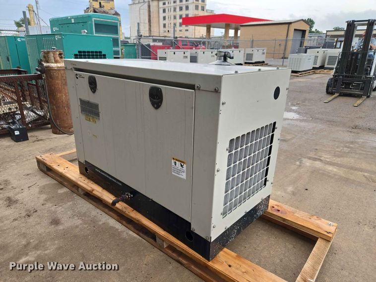image for item EW0219 Cummins Power Generation GGMB-1405523 generator