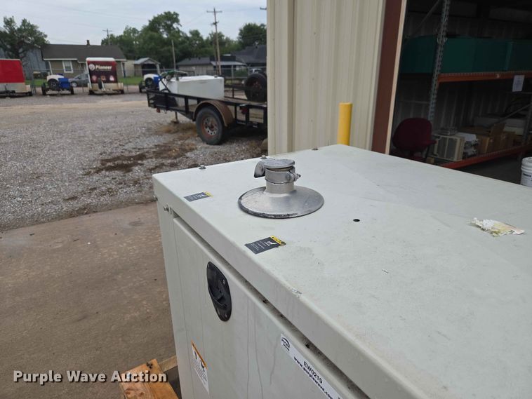 image for item EW0219 Cummins Power Generation GGMB-1405523 generator