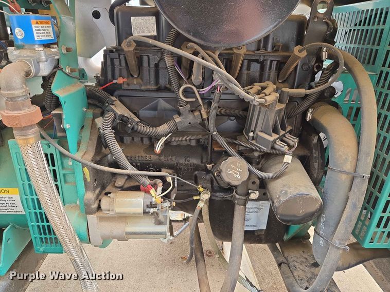 image for item EW0219 Cummins Power Generation GGMB-1405523 generator