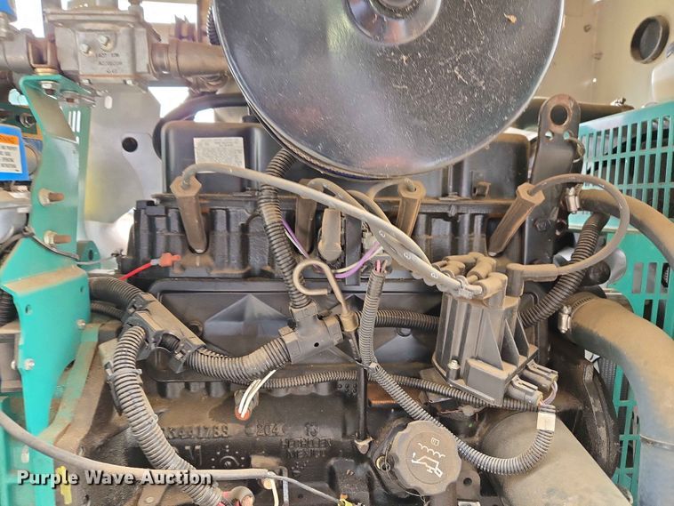 image for item EW0219 Cummins Power Generation GGMB-1405523 generator