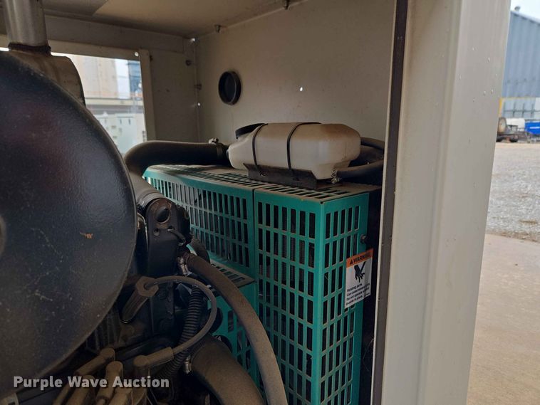 image for item EW0219 Cummins Power Generation GGMB-1405523 generator
