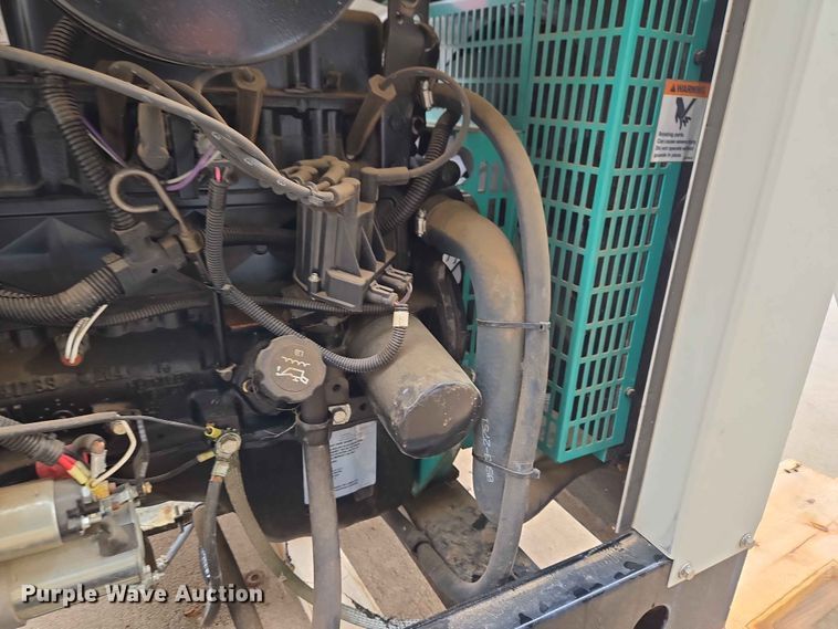 image for item EW0219 Cummins Power Generation GGMB-1405523 generator